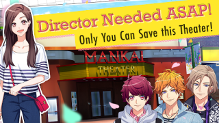 Скачать A3! Otome Anime Game Симуляторы для Андроид скриншот 2