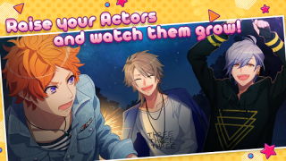 Скачать A3! Otome Anime Game Симуляторы для Андроид скриншот 7