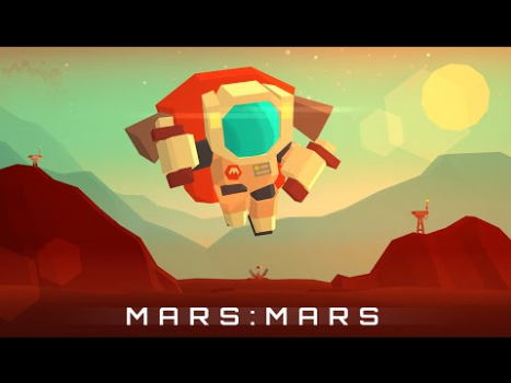 Скачать Mars: Mars Экшен для Андроид скриншот 8
