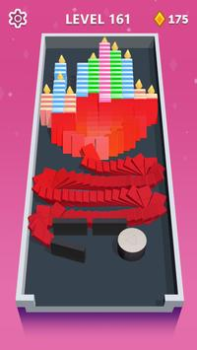 Скачать Domino Smash Аркады для Андроид скриншот 4