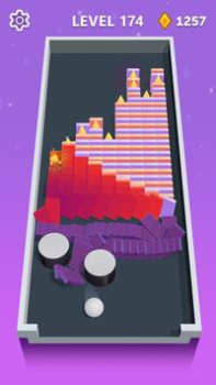 Скачать Domino Smash Аркады для Андроид скриншот 5