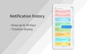 Скачать FilterBox Notification Manager Инструменты для Андроид скриншот 2