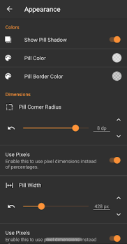 Скачать [Discontinued] Navigation Gest Персонализация для Андроид скриншот 7