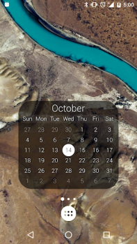 Скачать KWGT Kustom Widget Maker Персонализация для Андроид скриншот 2