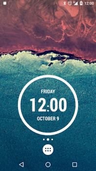 Скачать KWGT Kustom Widget Maker Персонализация для Андроид скриншот 4