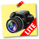 Скачать  NoteCam Lite - Камера GPS
