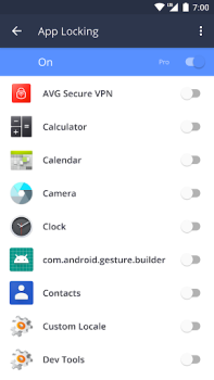 Скачать AVG Protection Инструменты для Андроид скриншот 4