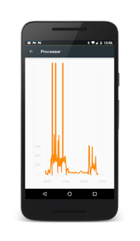Скачать PowerLine: Status Bar meters Инструменты для Андроид скриншот 4