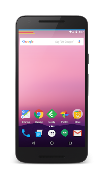 Скачать PowerLine: Status Bar meters Инструменты для Андроид скриншот 6