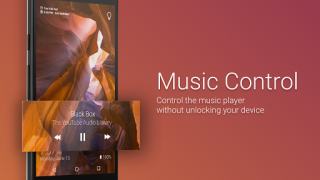 Скачать Canyon - Lock Screen Персонализация для Андроид скриншот 5