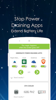 Скачать Doze: Hibernate Apps, CPU, etc Инструменты для Андроид скриншот 4