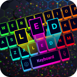 Логотип Светодиодная подсветка - Механическая клавиатура RGB