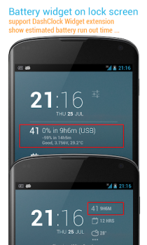 Скачать 2 Battery Работа для Андроид скриншот 6