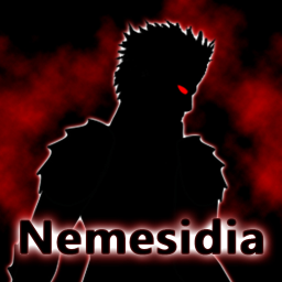 Логотип Nemesidia