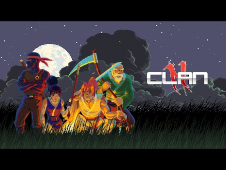 Скачать Clan N Экшен для Андроид скриншот 8