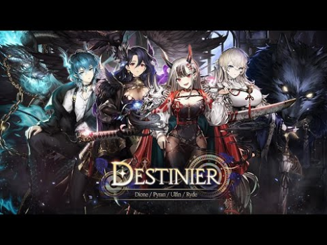 Скачать Brave Nine - Tactical RPG Ролевые для Андроид скриншот 8