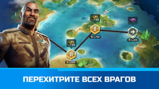 Скачать Command & Conquer: Rivals™ PVP Стратегии для Андроид скриншот 2