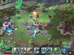 Скачать Command & Conquer: Rivals™ PVP Стратегии для Андроид скриншот 6