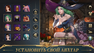 Скачать War Eternal Стратегии для Андроид скриншот 7