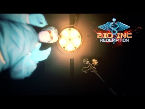 Скачать Bio Inc. Redemption : Plague Симуляторы для Андроид скриншот 8