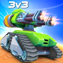 Скачать  Tanks A Lot! Батл арена 3 на 3