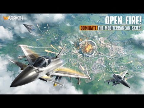 Скачать Warpath: Ace Shooter Стратегии для Андроид скриншот 8