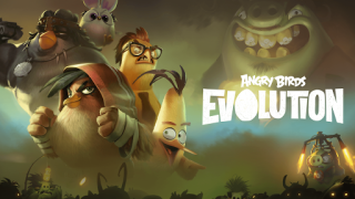 Скачать Angry Birds Evolution Ролевые для Андроид скриншот 6