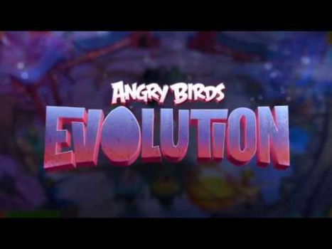 Скачать Angry Birds Evolution Ролевые для Андроид скриншот 8