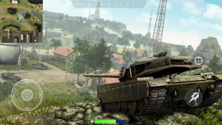 Tanks of War