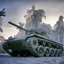 Скачать  Battle Tanks: Танки Онлайн