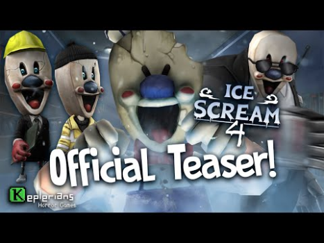 Скачать Ice Scream 4: Rod's Factory Приключения для Андроид скриншот 8