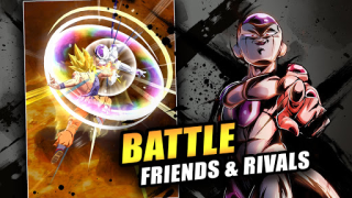 Скачать DRAGON BALL LEGENDS Экшен для Андроид скриншот 2