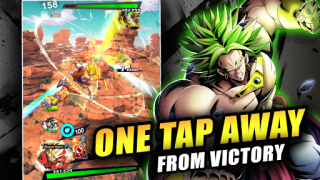 Скачать DRAGON BALL LEGENDS Экшен для Андроид скриншот 3