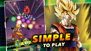 Скачать DRAGON BALL Z DOKKAN BATTLE Экшен для Андроид скриншот 2