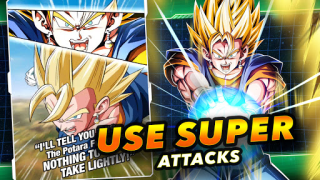 Скачать DRAGON BALL Z DOKKAN BATTLE Экшен для Андроид скриншот 3