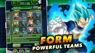 Скачать DRAGON BALL Z DOKKAN BATTLE Экшен для Андроид скриншот 6