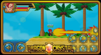 Скачать Dragon Crystal - Arena Online Экшен для Андроид скриншот 2