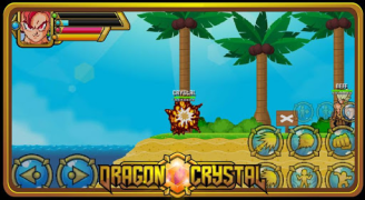 Скачать Dragon Crystal - Arena Online Экшен для Андроид скриншот 3