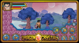 Скачать Dragon Crystal - Arena Online Экшен для Андроид скриншот 5