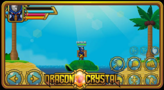 Скачать Dragon Crystal - Arena Online Экшен для Андроид скриншот 6