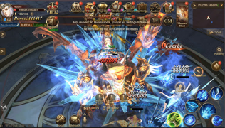 Скачать Dragon Storm Fantasy Ролевые для Андроид скриншот 6
