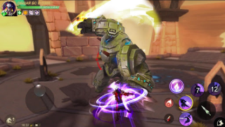 Скачать Eternal Sword M Ролевые для Андроид скриншот 2