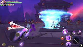 Скачать Eternal Sword M Ролевые для Андроид скриншот 4