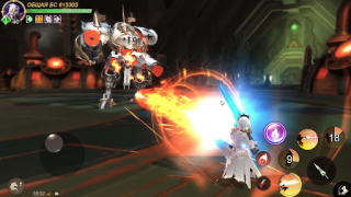 Скачать Eternal Sword M Ролевые для Андроид скриншот 7