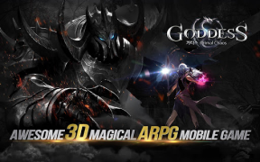 Скачать Goddess: Primal Chaos - MMORPG Ролевые для Андроид скриншот 2