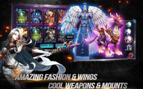 Скачать Goddess: Primal Chaos - MMORPG Ролевые для Андроид скриншот 5
