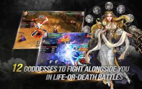 Скачать Goddess: Primal Chaos - MMORPG Ролевые для Андроид скриншот 6