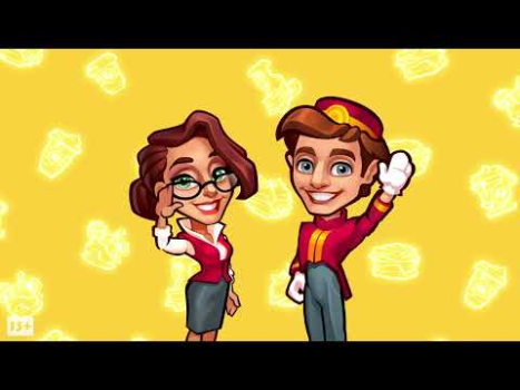 Скачать Grand Hotel Mania: Отель-игра Приключения для Андроид скриншот 7