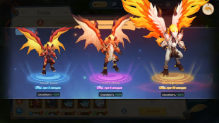 Скачать Guardians of Cloudia Ролевые для Андроид скриншот 3