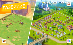 Скачать Horse Haven World Adventures Казуальные для Андроид скриншот 6